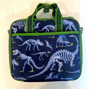 Pottery Barn Kids Dinosaur lunchbox